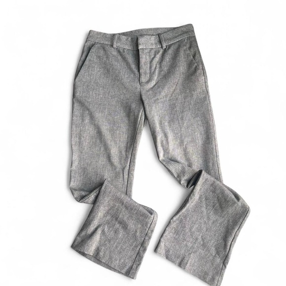 Kut from the Kloth Gray Trousers Women’s 0 Petite - Picture 5 of 6